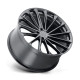 Алуминиеви джанти OHM OHM PROTON wheel 22x9 5X120 64.15 ET25, Gloss black | race-shop.bg