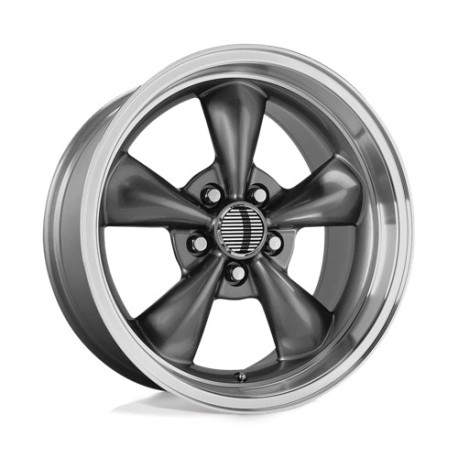 Алуминиеви джанти Performance Replicas Performance Replicas PR106 wheel 17x8 5X114.3 73.1 ET0, Anthracite machined | race-shop.bg