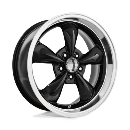 Алуминиеви джанти Performance Replicas Performance Replicas PR106 wheel 17x8 5X114.3 70.7 ET30, Gloss black | race-shop.bg