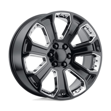 Алуминиеви джанти Performance Replicas Performance Replicas PR113 wheel 20x9 6X139.7 78.1 ET24, Gloss black | race-shop.bg
