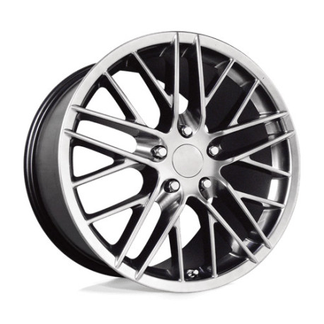 Алуминиеви джанти Performance Replicas Performance Replicas PR121 wheel 18x9.5 5X120.65 70.7 ET40, Hyper silver | race-shop.bg