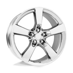 Performance Replicas PR125 wheel 20x8 5X120 67.06 ET35, Chrome