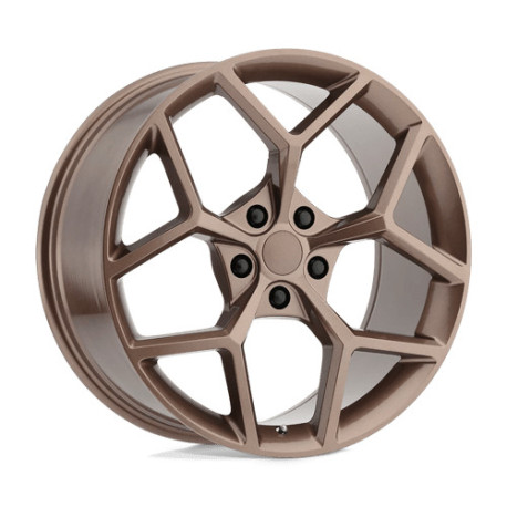 Алуминиеви джанти Performance Replicas Performance Replicas PR126 wheel 20x9 5X120 67.06 ET30, Copper | race-shop.bg