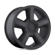 Алуминиеви джанти Performance Replicas Performance Replicas PR131 wheel 22x10 6X139.7 78.1 ET31, Matte black | race-shop.bg