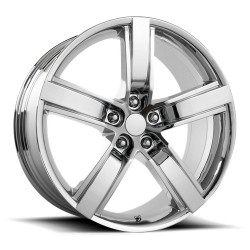 Performance Replicas PR134 wheel 20x9 5X120 67.06 ET40, Chrome