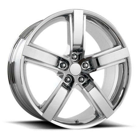 Алуминиеви джанти Performance Replicas Performance Replicas PR134 wheel 20x9 5X120 67.06 ET40, Chrome | race-shop.bg