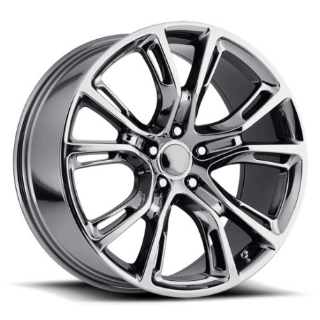 Алуминиеви джанти Performance Replicas Performance Replicas PR137 wheel 20x9 5X127 71.5 ET34, Black chrome | race-shop.bg