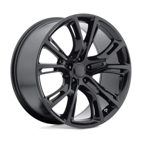 Алуминиеви джанти Performance Replicas Performance Replicas PR137 wheel 22x9 5X127 71.5 ET34, Gloss black | race-shop.bg