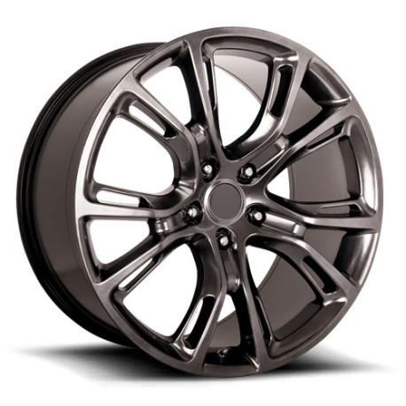 Алуминиеви джанти Performance Replicas Performance Replicas PR137 wheel 20x9 5X127 71.5 ET34, Hyper silver | race-shop.bg