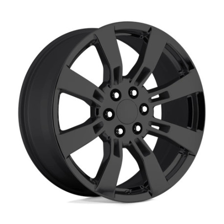 Алуминиеви джанти Performance Replicas Performance Replicas PR144 wheel 24x10 6X139.7 78.1 ET31, Gloss black | race-shop.bg