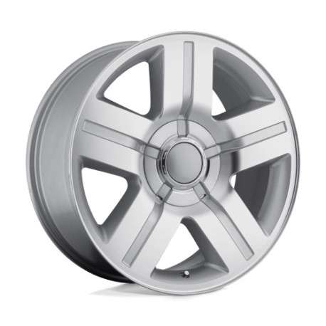 Алуминиеви джанти Performance Replicas Performance Replicas PR147 wheel 20x8.5 5X120.65/5X127 78.1 ET0, Silver machined | race-shop.bg