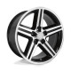 Алуминиеви джанти Performance Replicas Performance Replicas PR148 wheel 18x8 5X120.65 73.1 ET0, Gloss black | race-shop.bg