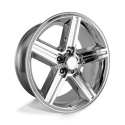 Performance Replicas PR148 wheel 20x8 5X127 78.1 ET0, Chrome