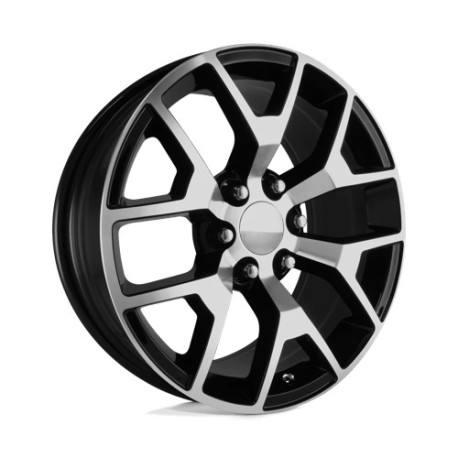 Алуминиеви джанти Performance Replicas Performance Replicas PR150 wheel 22x9 6X139.7 78.1 ET27, Gloss black | race-shop.bg