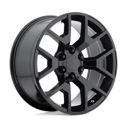 Performance Replicas PR150 wheel 22x9 6X139.7 78.1 ET27, Gloss black