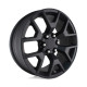 Алуминиеви джанти Performance Replicas Performance Replicas PR150 wheel 20x9 6X139.7 78.1 ET27, Matte black | race-shop.bg