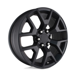 Performance Replicas PR150 wheel 20x9 6X139.7 78.1 ET27, Matte black