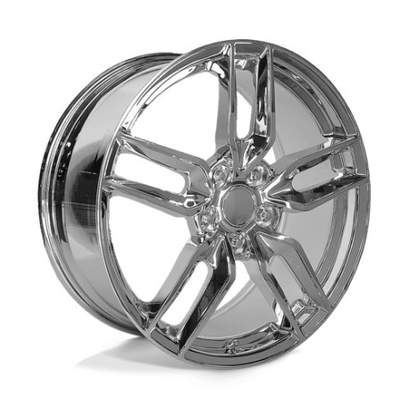 Алуминиеви джанти Performance Replicas Performance Replicas PR160 wheel 20x10 5X120.65 70.3 ET79, Chrome | race-shop.bg