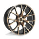 Алуминиеви джанти Performance Replicas Performance Replicas PR161 wheel 20x10 5X115 71.5 ET18, Black bronze | race-shop.bg