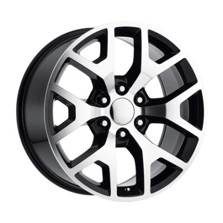 Алуминиеви джанти Performance Replicas Performance Replicas PR169 wheel 20x9 6X139.7 78.1 ET27, Gloss black | race-shop.bg