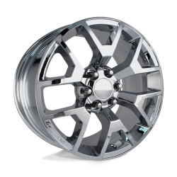 Performance Replicas PR169 wheel 20x9 6X139.7 78.1 ET27, Polished