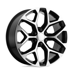 Performance Replicas PR176 wheel 26x10 6X139.7 78.1 ET24, Gloss black
