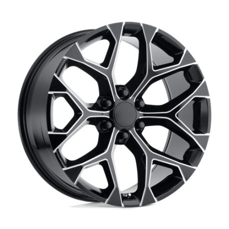 Алуминиеви джанти Performance Replicas Performance Replicas PR176 wheel 20x9 6X139.7 78.1 ET24, Gloss black | race-shop.bg