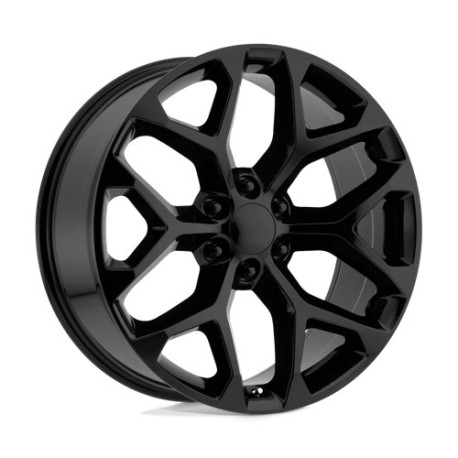 Алуминиеви джанти Performance Replicas Performance Replicas PR176 wheel 22x9 6X139.7 78.1 ET24, Matte black | race-shop.bg