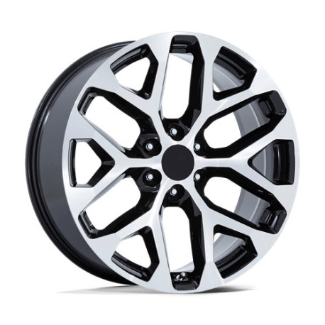 Алуминиеви джанти Performance Replicas Performance Replicas PR177 wheel 26x10 6X139.7 78.1 ET24, Gloss black | race-shop.bg
