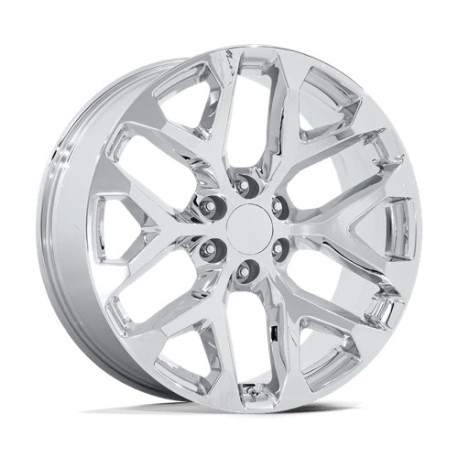 Алуминиеви джанти Performance Replicas Performance Replicas PR177 wheel 22x9 6X139.7 78.1 ET24, Chrome | race-shop.bg
