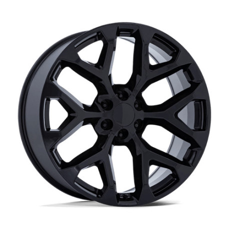 Алуминиеви джанти Performance Replicas Performance Replicas PR177 wheel 22x9 6X139.7 78.1 ET24, Gloss black | race-shop.bg