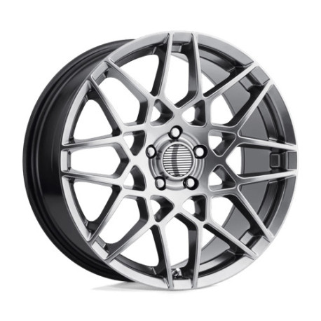 Алуминиеви джанти Performance Replicas Performance Replicas PR178 wheel 18x10 5X114.3 70.7 ET45, Hyper silver | race-shop.bg