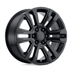 Performance Replicas PR182 wheel 22x9 6X139.7 78.1 ET24, Gloss black