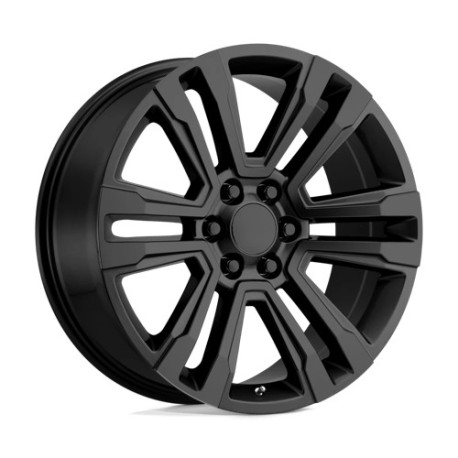 Алуминиеви джанти Performance Replicas Performance Replicas PR182 wheel 20x9 6X139.7 78.1 ET24, Satin black | race-shop.bg