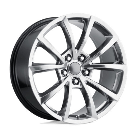 Алуминиеви джанти Performance Replicas Performance Replicas PR184 wheel 20x10 5X127 71.5 ET50, Hyper silver | race-shop.bg