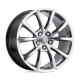 Алуминиеви джанти Performance Replicas Performance Replicas PR184 wheel 20x9 5X127 71.5 ET34, Hyper silver | race-shop.bg