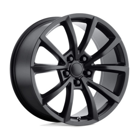 Алуминиеви джанти Performance Replicas Performance Replicas PR184 wheel 20x10 5X127 71.5 ET50, Satin black | race-shop.bg
