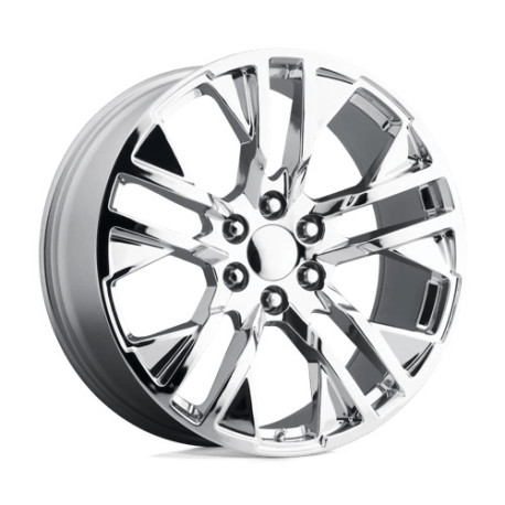 Алуминиеви джанти Performance Replicas Performance Replicas PR187 wheel 22x9 6X139.7 78.1 ET24, Chrome | race-shop.bg