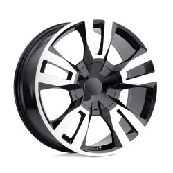 Performance Replicas PR188 wheel 22x9 6X139.7 78.1 ET27, Gloss black