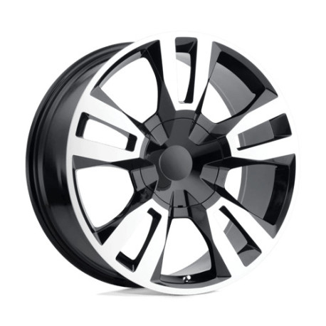 Алуминиеви джанти Performance Replicas Performance Replicas PR188 wheel 24x10 6X139.7 78.1 ET31, Gloss black | race-shop.bg