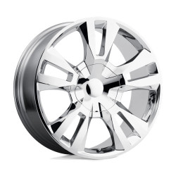 Performance Replicas PR188 wheel 20x9 6X139.7 78.1 ET24, Chrome