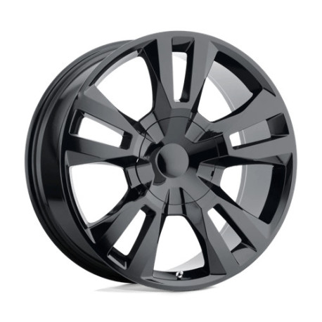 Алуминиеви джанти Performance Replicas Performance Replicas PR188 wheel 20x9 6X139.7 78.1 ET24, Gloss black | race-shop.bg