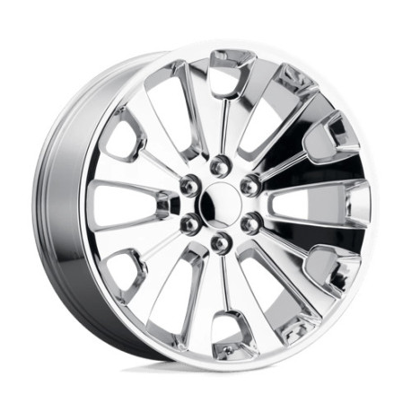 Алуминиеви джанти Performance Replicas Performance Replicas PR190 wheel 24x10 6X139.7 78.1 ET30, Chrome | race-shop.bg