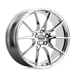 Performance Replicas PR193 wheel 20x10 5X114.3 70.7 ET40, Chrome