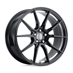 Performance Replicas PR193 wheel 20x10 5X114.3 70.7 ET40, Gloss черен