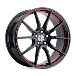 Performance Replicas PR193 джанти 20x10 5X114.3 70.7 ET40, Gloss черен