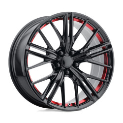 Performance Replicas PR194 джанти 20x10 5X120 67.06 ET35, Gloss черен