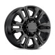 Алуминиеви джанти Performance Replicas Performance Replicas PR207 джанти 20x8.5 8X180 124.2 ET47, Gloss черен | race-shop.bg