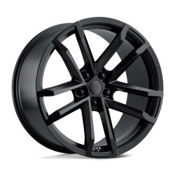 Performance Replicas PR208 джанти 20x9 5X120 67.06 ET30, Satin черен