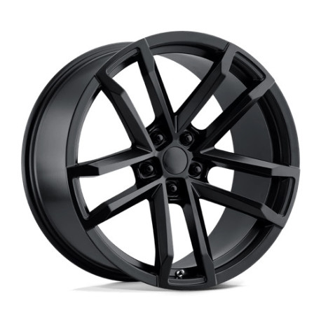 Алуминиеви джанти Performance Replicas Performance Replicas PR208 джанти 20x9 5X120 67.06 ET30, Satin черен | race-shop.bg